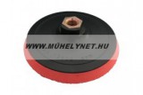 Sarok-polírozó géphez tartalék korong 150mm