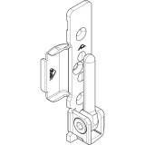 Sarokcsapágy NT E5 12/18 130kg jobb