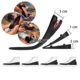 Sarokemelő talpbetét, sarokemelő betét cipőbe