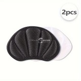 Sarokpárna cipőkhöz, öntapadó szürke szivacsbetétek - 2 db a kényelmes viseletért