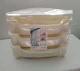 Sarokpolc műanyag, 4 részes (683)