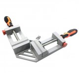 Sarokszorító dupla fogóval