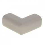 Sarokvédő hab 50x23x8 mm – Szürke (10 db)