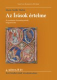 Sarutlan Kármelita Nővérek Thabut, Marie-noëlle: Az Írások értelme - 4. kötet - B év - könyv