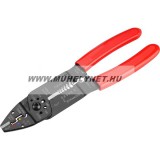 Saruzó, blankoló fogó 215 mm