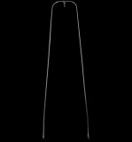 Sárvédő pálca 700C 10db/csomag