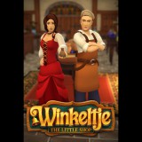 Sassybot Winkeltje: The Little Shop (PC - Steam elektronikus játék licensz)