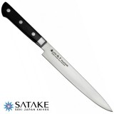 Satake Daichi japán damaszk szeletelő kés 20 cm
