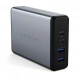 Satechi 108W Pro USB-C PD asztali töltő (ST-TC108WM) (ST-TC108WM)
