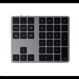 Satechi Aluminum Bluetooth Extended Keypad asztroszürke (ST-XLABKM) (ST-XLABKM)
