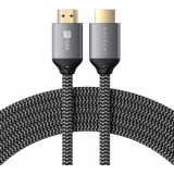 Satechi HDMI 2.1 Cable 2m Grey ST-8KHC2MM