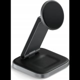 Satechi indukciós töltőadapter ST-Q21FM ST-Q21FM Antracit (STH135)