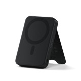 Satechi Qi2 10K Magnetic 10000mAh PowerBank with Stand Black ST-B10Q2SK