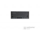Satechi Slim X1 Bluetooth BACKLIT Wireless Keyboard, US, Űrszürke
