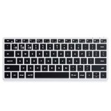 Satechi Slim X1 Bluetooth Keyboard Silver US ST-BTSX1S