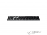 Satechi Slim X3 Bluetooth BACKLIT Wireless Keyboard, US, Űrszürke