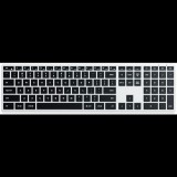 Satechi Slim X3 Bluetooth Keyboard Silver - US (ST-BTSX3S)
