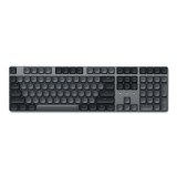 Satechi SM3 Slim Mechanical Backlit Bluetooth Keyboard Dark US ST-KSM3DK-EN