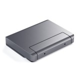Satechi ST-TCSHIPM dokkoló állomás és port replikátor USB 3.2 Gen 1 (3.1 Gen 1) Type-C Szürke