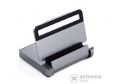 Satechi ST-TCSHIPM Satechi Aluminium Stand & Hub for iPad Pro (USB-C PD up to 60W,4K HDMI(60Hz),USB-A,SDcard, audio 3.5m