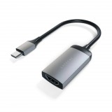 Satechi Type-C to 4K HDMI Adapter Space Grey ST-TC4KHAM