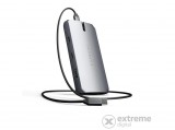 Satechi USB-C On the go Multiport adapter, űrszürke
