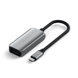 Satechi USB-C To HDMI 2.1 8K Adapter Grey ST-AC8KHM