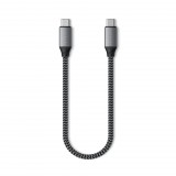 Satechi USB-C - USB-C káble 25cm (ST-TCC10M) (ST-TCC10M)