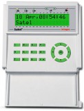 SATEL INTEGRA KLCD-GR LCD kezelő SATEL INTEGRA és GSM ULTIMATE központokhoz.