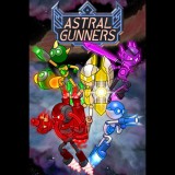 Sati Bros Astral Gunners (PC - Steam elektronikus játék licensz)