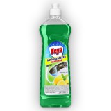 Satina Mosogatószer 1 liter kézi Feya citrom