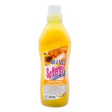 Satina Öblítő koncentrátum 1 liter Softener barack