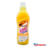 Satina Öblítõ koncentrátum 1000 ml Softener barack
