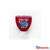 Satina WC tisztító gél 100 ml Brekk piros