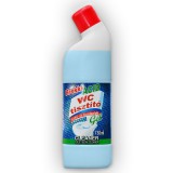 Satina WC tisztító gél 750 ml Brekk Acid
