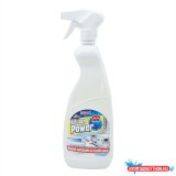 Satina Zsíroldószer szórófejes 750 ml konyhai tisztító Laro Kitchen Power