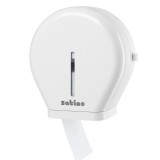 Satino Wepa Mini toalettpapír adagoló ABS műanyag, fehér