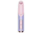 Satisfyer Bold Kiss - léghullámos rúzs vibrátor (rózsaszín)