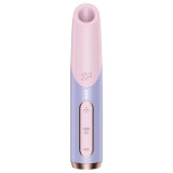 Satisfyer Bold Kiss - léghullámos rúzs vibrátor (rózsaszín)