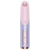 Satisfyer Bold Kiss - léghullámos rúzs vibrátor (rózsaszín)