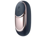 Satisfyer Dark Desire - akkus csikló vibrátor (fekete)