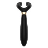 Satisfyer Endless Fun - akkus, vízálló párvibrátor (fekete)