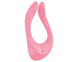 Satisfyer Endless Joy - akkus párvibrátor (pink)