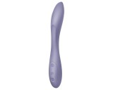 Satisfyer G-spot Flex 2 - akkus, vízálló G-pont vibrátor (viola)