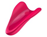 Satisfyer High Fly - akkus, vízálló csikló vibrátor (pink)
