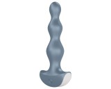 Satisfyer Lolli-Plug 2 - akkus, vízálló anál vibrátor (szürke)