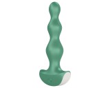 Satisfyer Lolli-Plug 2 - akkus, vízálló anál vibrátor (zöld)