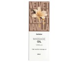 Satisfyer - masszázsolaj - vanília (250ml)