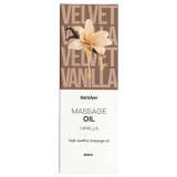 Satisfyer - masszázsolaj - vanília (250ml)