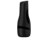 Satisfyer Men Classic - manuális szívó maszturbátor (fekete)